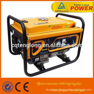 2.8kw gasoline generator electric start with optional genset battery for sale